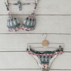 VS Multi color Bikini